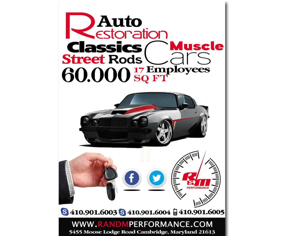 Advertisement Design by Paraschiv.Victor for Hard To Handle Sub Shop LLC | Design #1346543