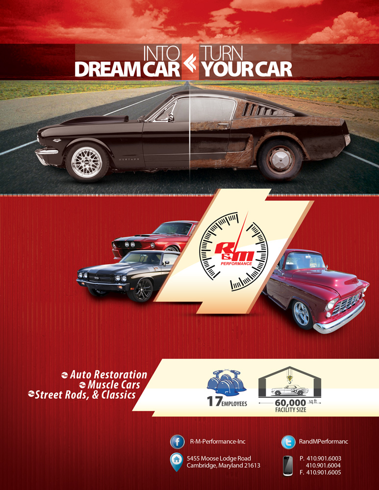 Advertisement Design by Wael for Hard To Handle Sub Shop LLC | Design #1347414