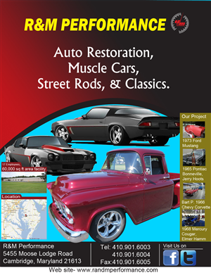 Advertisement Design by laksman