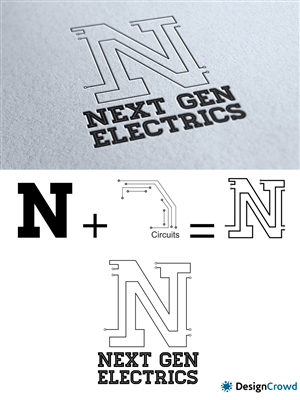 Logo-Design von Sheeraz für dieses Projekt | Design: #4763230