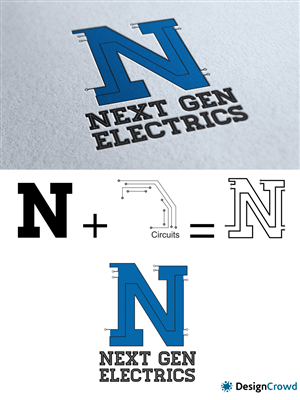 Logo-Design von Sheeraz für dieses Projekt | Design: #4763244