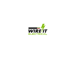 WIRE IT ELECTRICAL | Logo Design by voltgain