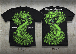 T-shirt Design by globespank