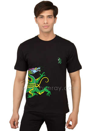 T-Shirt-Design von Hueray für Emerald Dragon Martial Arts Pty Ltd | Design: #1373104