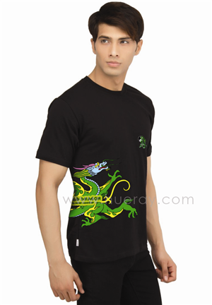 T-Shirt-Design von Hueray für Emerald Dragon Martial Arts Pty Ltd | Design: #1373107