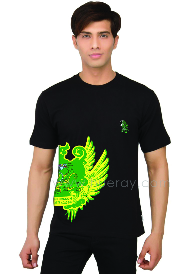 T-shirt Design by Hueray for Emerald Dragon Martial Arts Pty Ltd | Design #1373111
