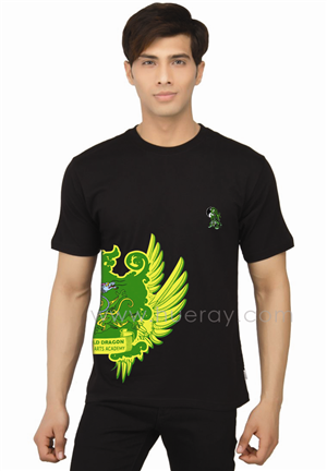 T-Shirt-Design von Hueray für Emerald Dragon Martial Arts Pty Ltd | Design: #1373111