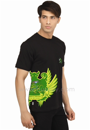 T-Shirt-Design von Hueray für Emerald Dragon Martial Arts Pty Ltd | Design: #1373114