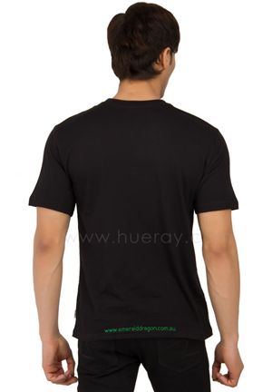 T-Shirt-Design von Hueray für Emerald Dragon Martial Arts Pty Ltd | Design: #1373120