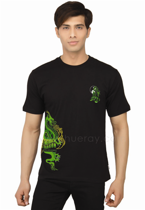 T-Shirt-Design von Hueray für Emerald Dragon Martial Arts Pty Ltd | Design: #1373140