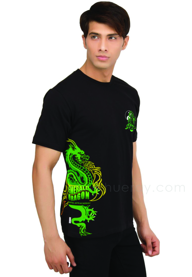 Diseño de Camiseta por Hueray para Emerald Dragon Martial Arts Pty Ltd | Diseño #1373142