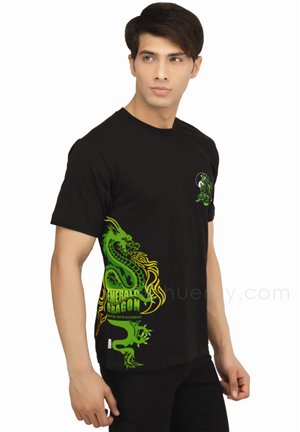T-Shirt-Design von Hueray für Emerald Dragon Martial Arts Pty Ltd | Design: #1373142
