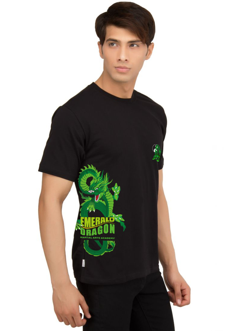 T-shirt Design by Hueray for Emerald Dragon Martial Arts Pty Ltd | Design #1392284