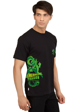 T-Shirt-Design von Hueray für Emerald Dragon Martial Arts Pty Ltd | Design: #1392284