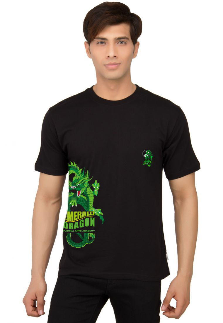 T-shirt Design by Hueray for Emerald Dragon Martial Arts Pty Ltd | Design #1392285