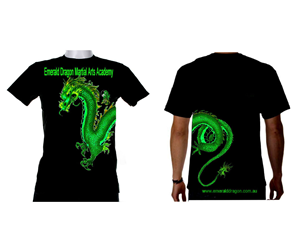 T-shirt Design by TCDesignArt