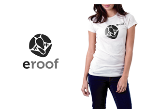 Logo Design by design pres for eroof | Design #238049
