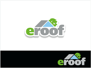 Logo Design by Anton@Lehnz for eroof | Design: #222170