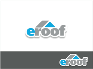 Logo Design by Anton@Lehnz for eroof | Design: #223094