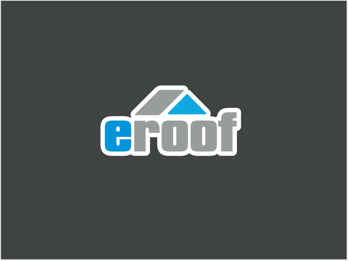 Logo Design by Anton@Lehnz for eroof | Design #224143