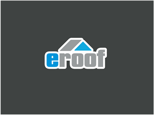 Logo Design by Anton@Lehnz for eroof | Design: #224143