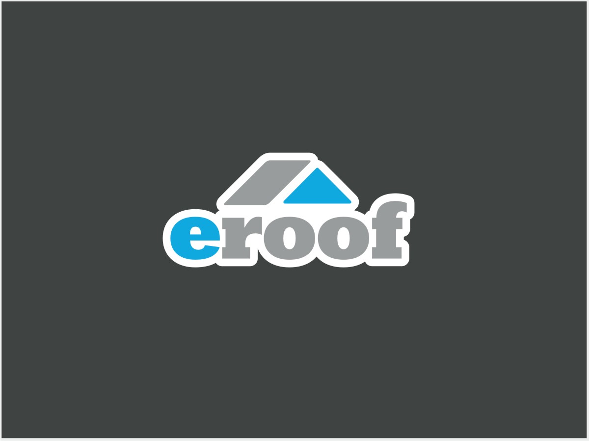 Logo Design by Anton@Lehnz for eroof | Design #224145