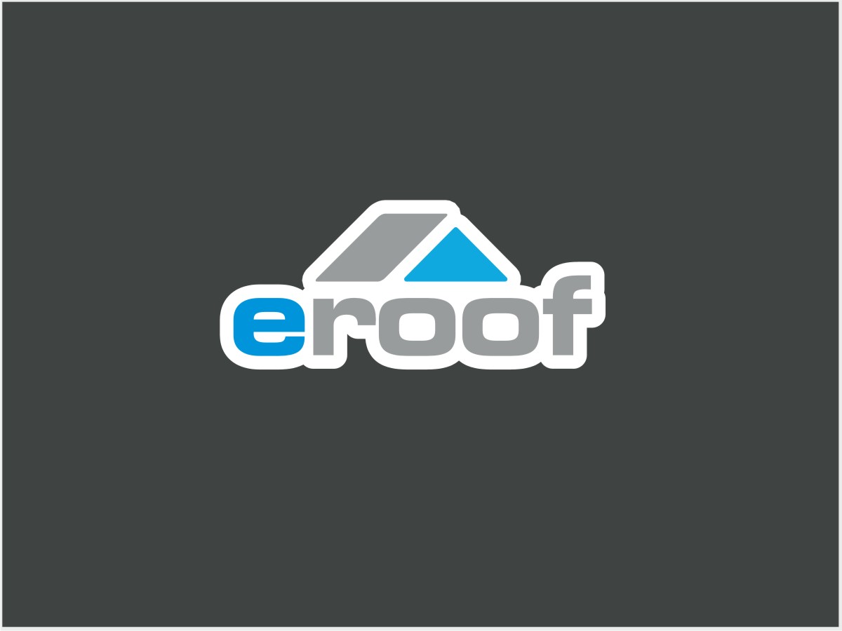 Logo Design by Anton@Lehnz for eroof | Design #224146