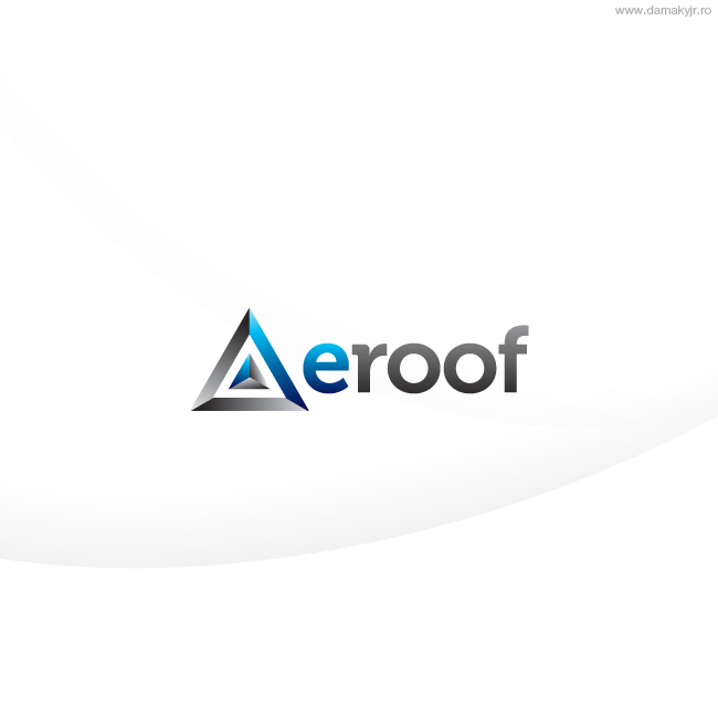 Logo Design by damakyjr for eroof | Design #232586