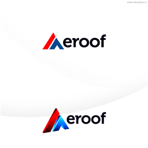 Logo Design by damakyjr for eroof | Design: #233198