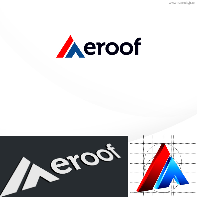 Design de Logo par damakyjr pour eroof | Design #233939