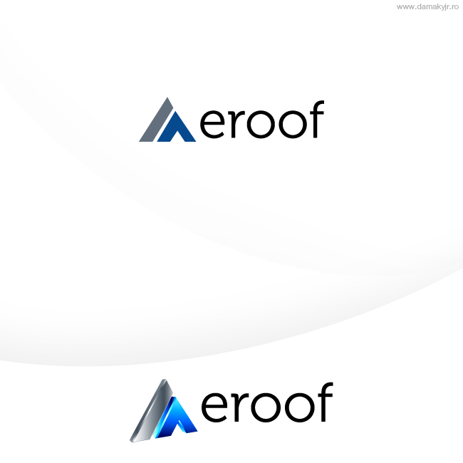 Logo Design by damakyjr for eroof | Design #235499