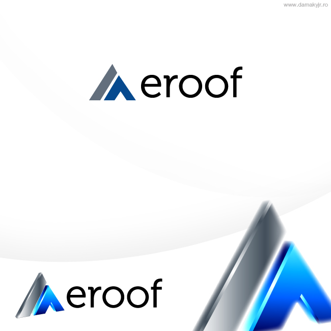 Diseño de Logo por damakyjr para eroof | Diseño #235500