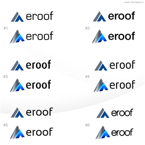 Logo Design by damakyjr for eroof | Design: #235521