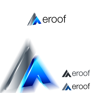 Logo Design by damakyjr for eroof | Design: #236612