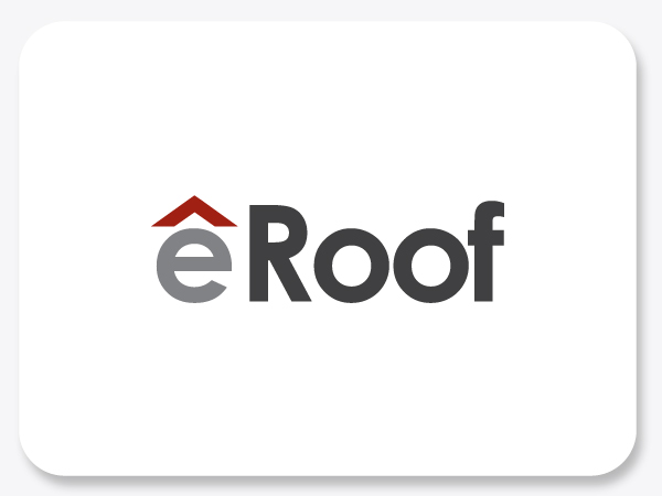 Logo Design by Elk design for eroof | Design #222436