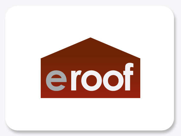 Logo Design by Elk design for eroof | Design #222438