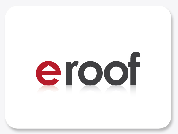 Logo Design by Elk design for eroof | Design #222564