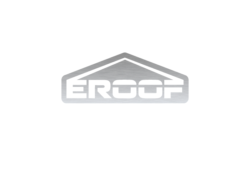 Logo Design by sD for eroof | Design #222656