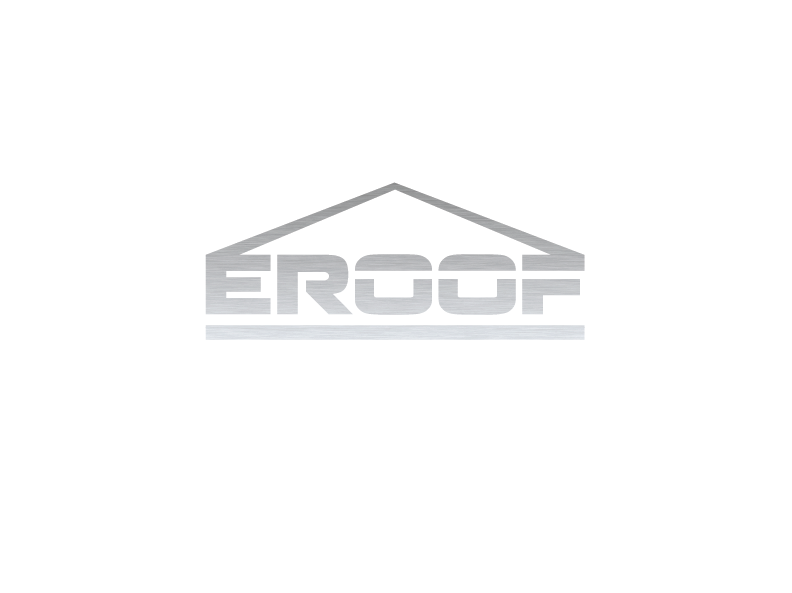 Logo Design by sD for eroof | Design #222657