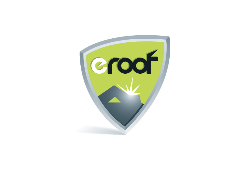 Logo Design by sD for eroof | Design #223365
