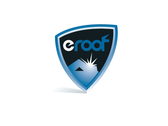 Logo Design by sD for eroof | Design #224705