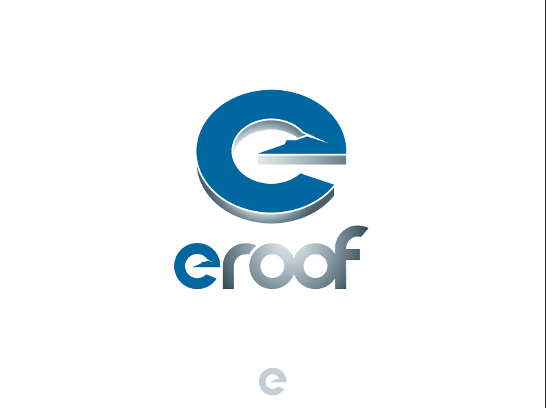 Logo Design by sD for eroof | Design #225351