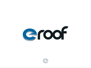 Logo Design by sD for eroof | Design: #225352