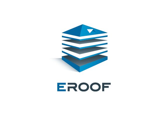 Logo Design by sD for eroof | Design #230319