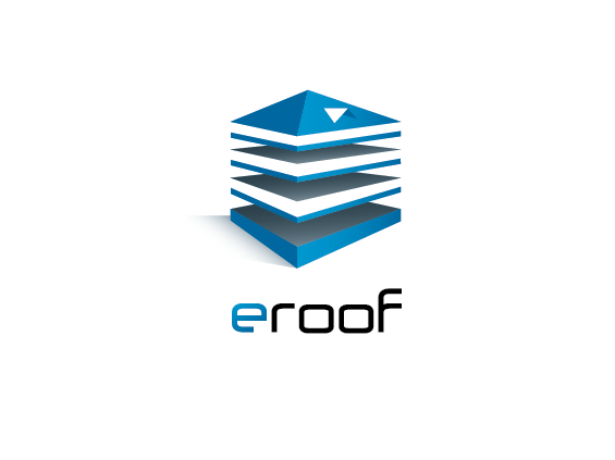 Logo Design by sD for eroof | Design #230321