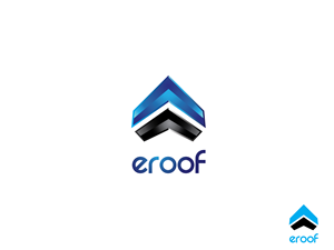 Logo-Design von Nitsuj für eroof | Design: #237102