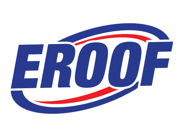 Logo Design by Brian Cooney for eroof | Design #227296