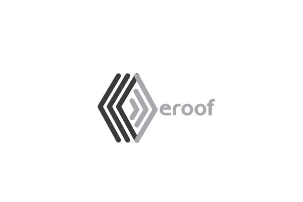 Logo Design by akshaye1984 for eroof | Design #226539