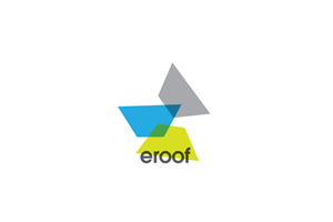 Logo Design by akshaye1984 for eroof | Design: #226544