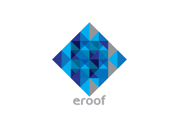 Logo Design by akshaye1984 for eroof | Design #227527
